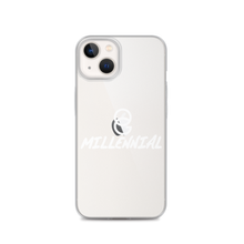 Load image into Gallery viewer, iPhone Case - Clear/White
