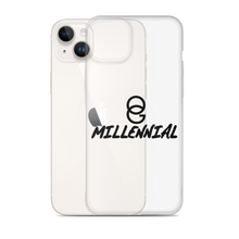 Load image into Gallery viewer, iPhone Case - Clear/Black
