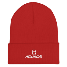 Load image into Gallery viewer, OG Millennial Cuffed Beanie
