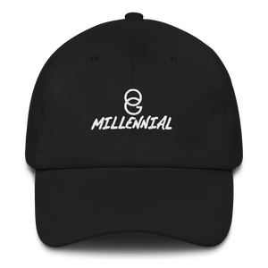 OG-Millennial Dad Hat