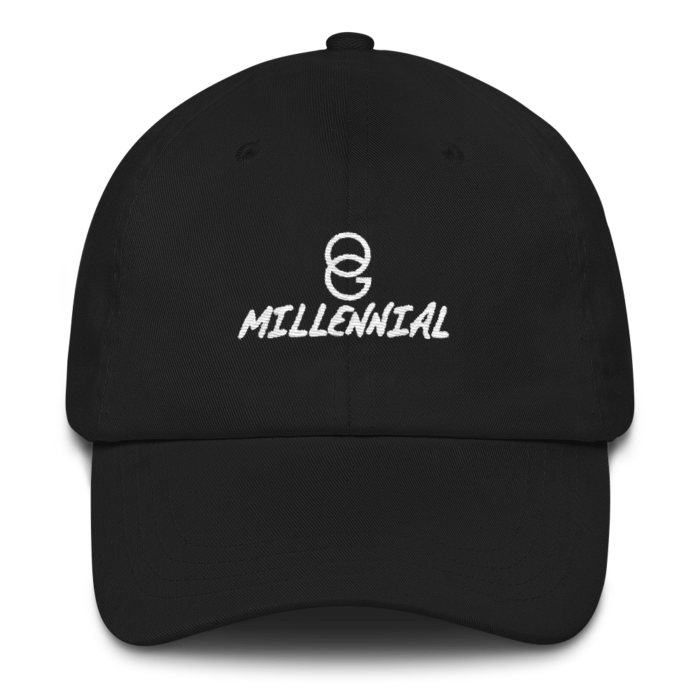 OG-Millennial Dad Hat