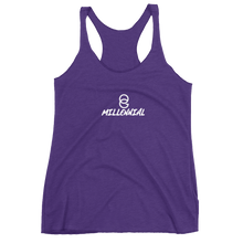 Load image into Gallery viewer, OG Millennial Racerback Tank
