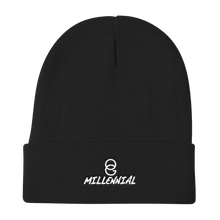 Load image into Gallery viewer, OG Millennial Knit Beanie
