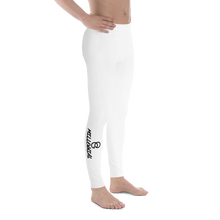 Load image into Gallery viewer, OGM Men&#39;s Tights (White)
