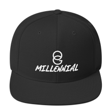 Load image into Gallery viewer, OG-Millennial Snapback Hat
