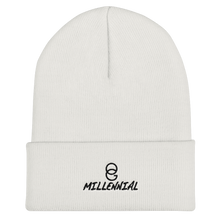 Load image into Gallery viewer, OG Millennial Cuffed Beanie
