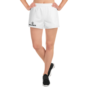 OGM Women's Shorts (White)