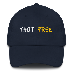 THOT FREE Dad hat