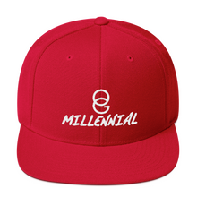 Load image into Gallery viewer, OG-Millennial Snapback Hat
