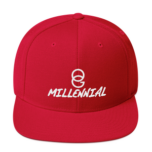 OG-Millennial Snapback Hat