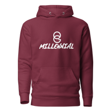 Load image into Gallery viewer, OG Millennial Pullover Hoodie
